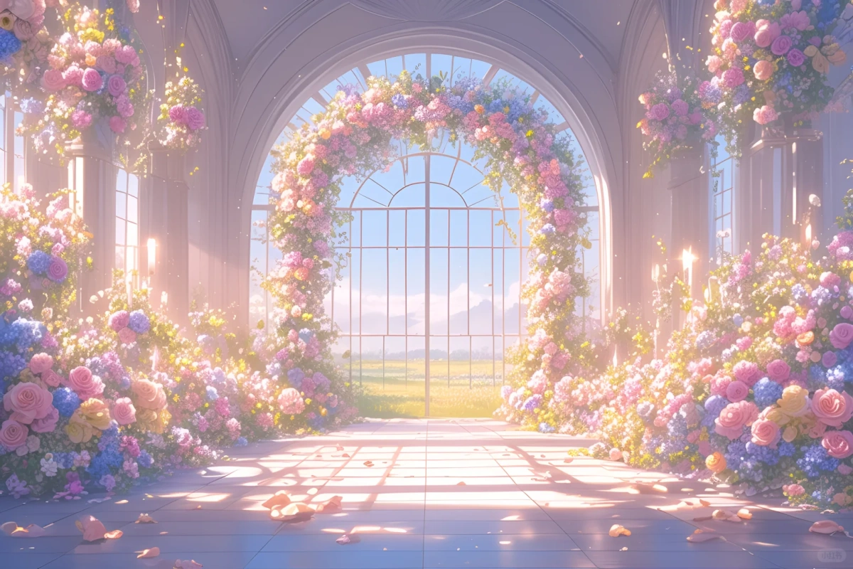 background-bloom